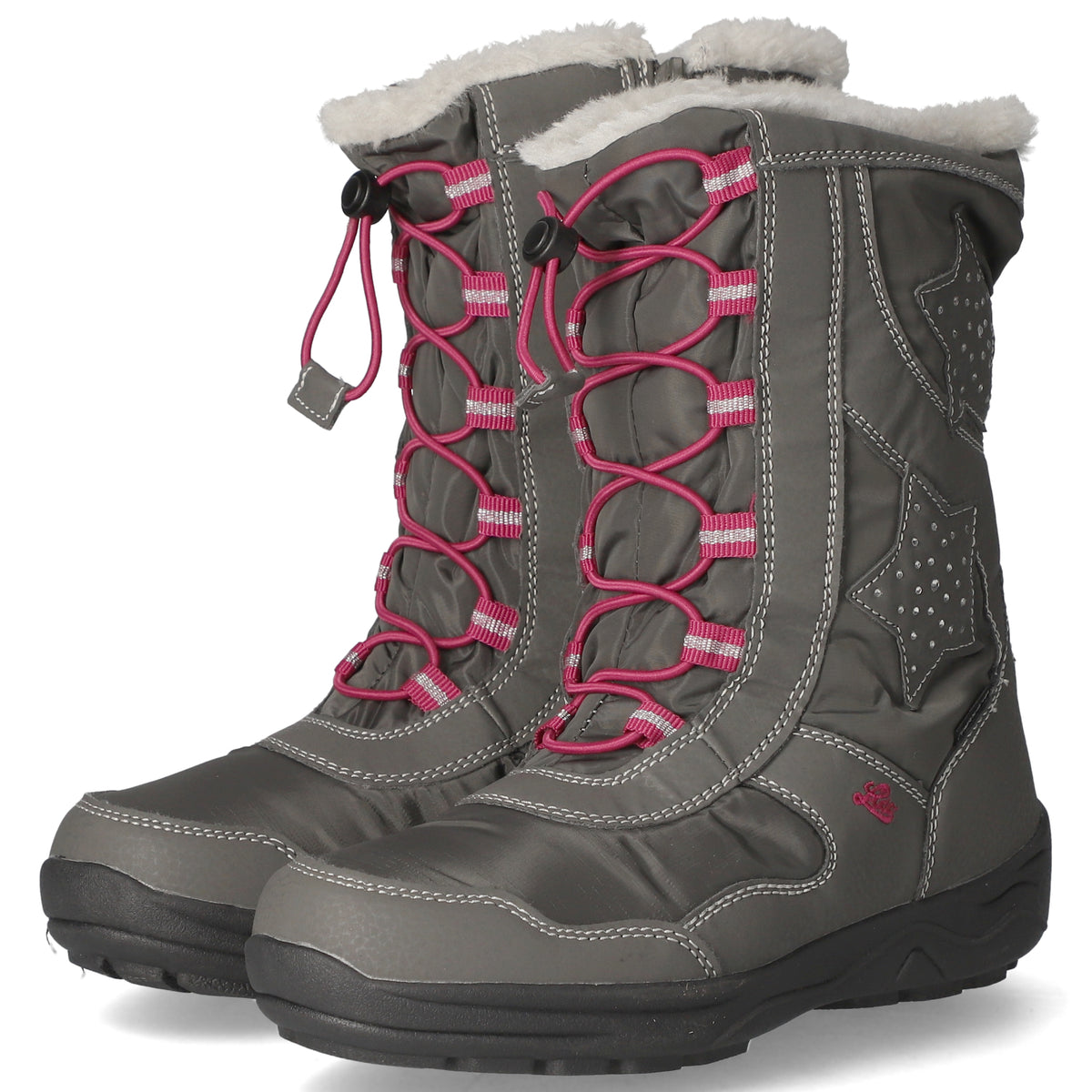 Winterstiefel CATHRIN  Grau