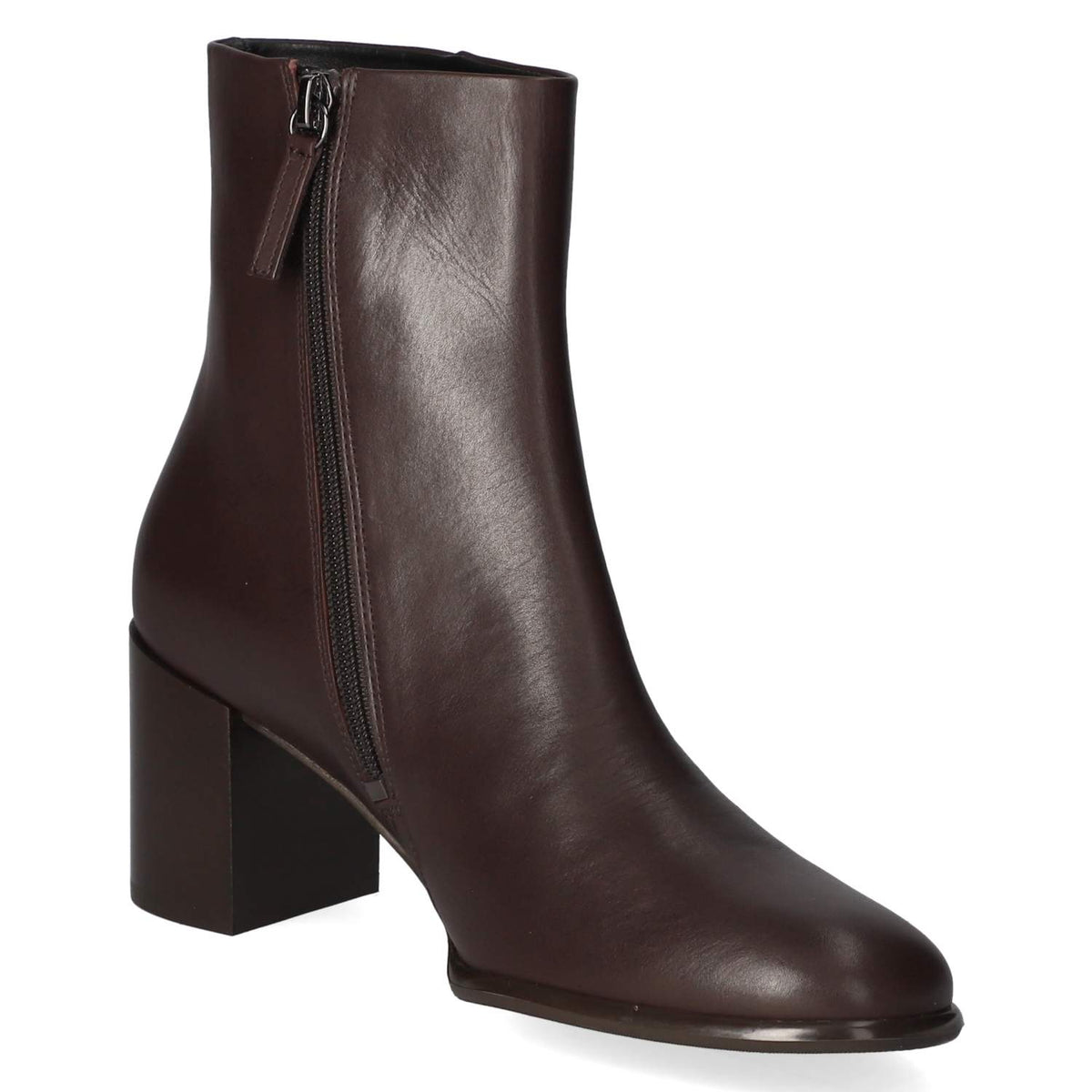 Stiefeletten  Braun