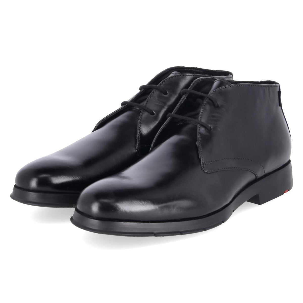 Chukka Boots EEZY PLUS 325GL  Schwarz