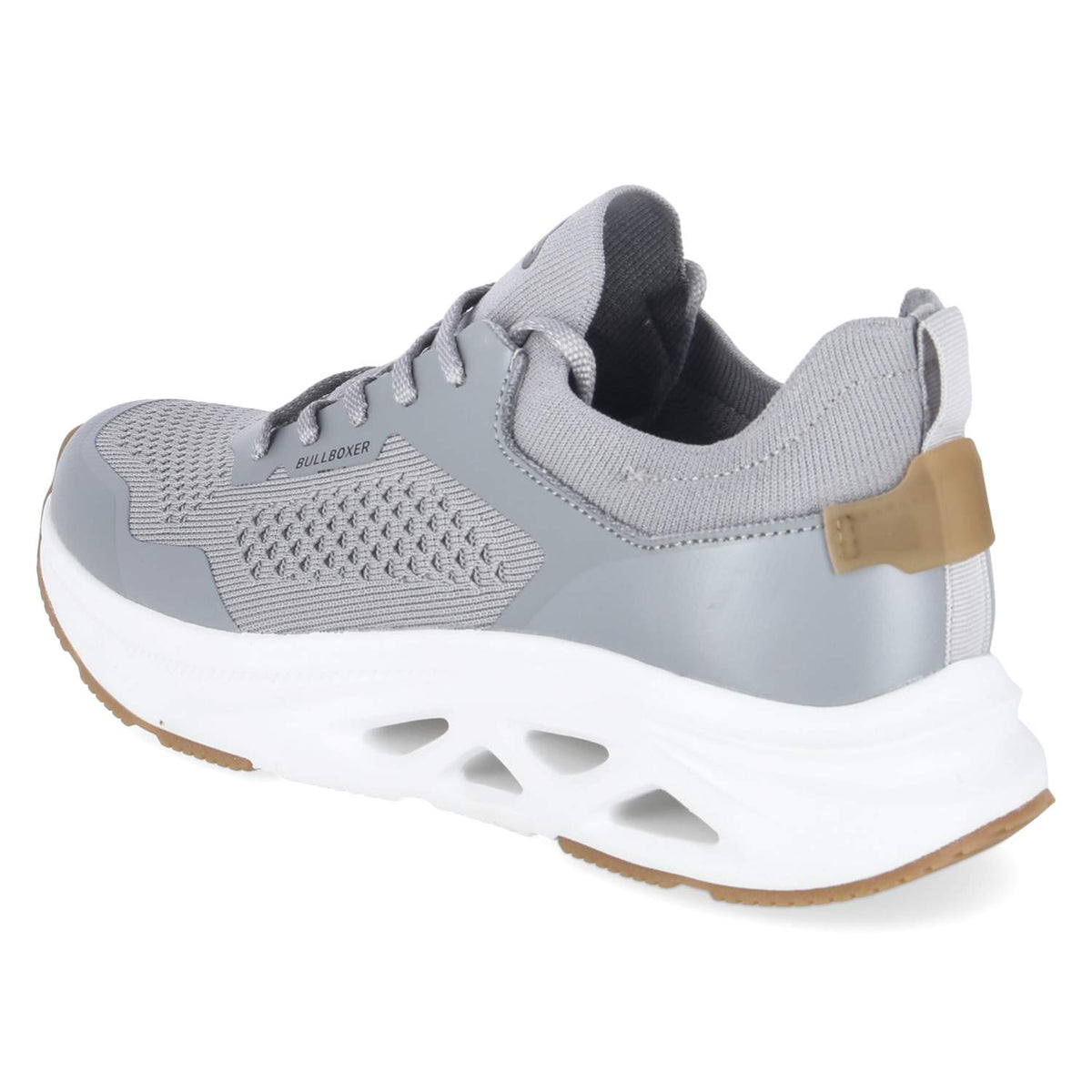 Low Sneaker  Grau