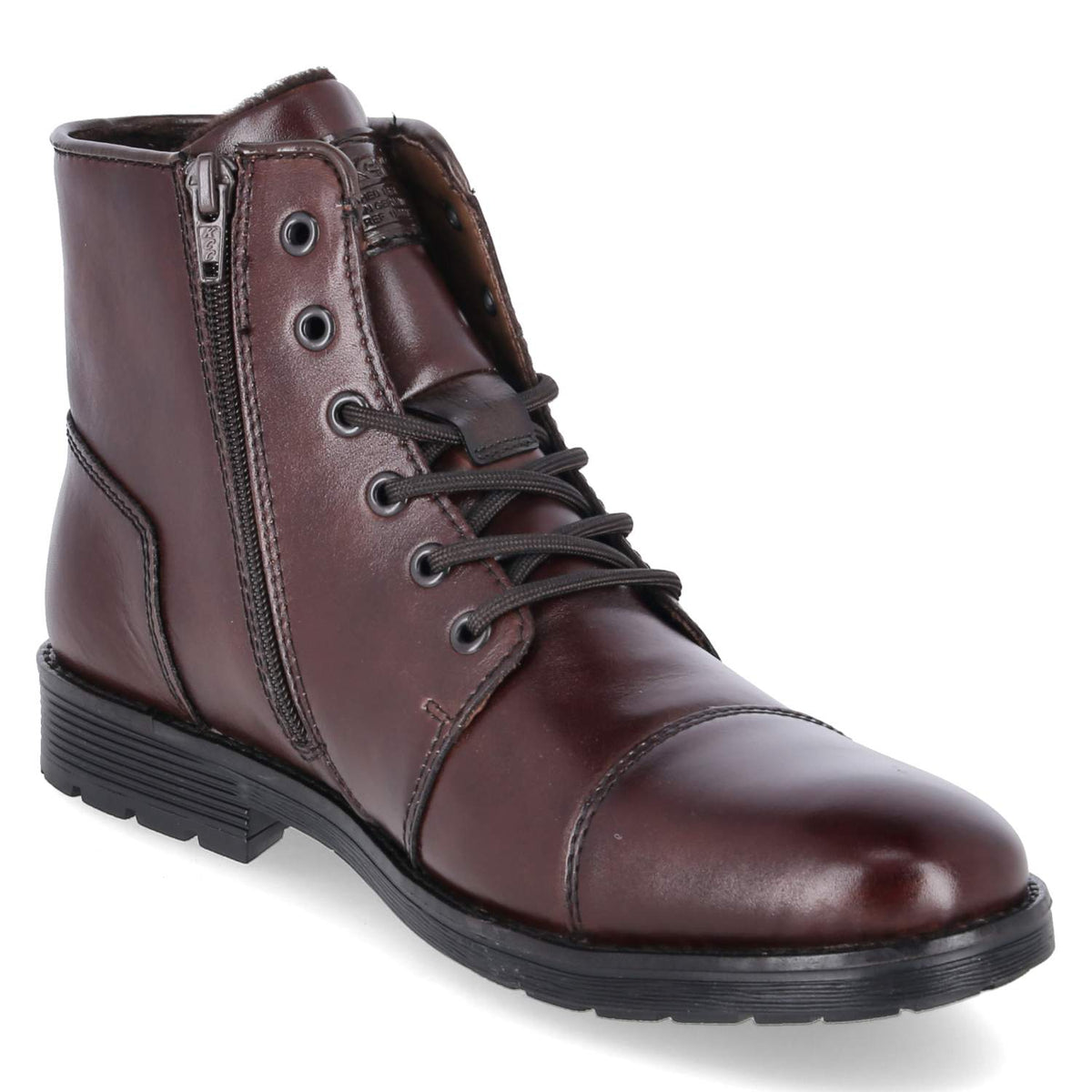 Stiefeletten  Braun