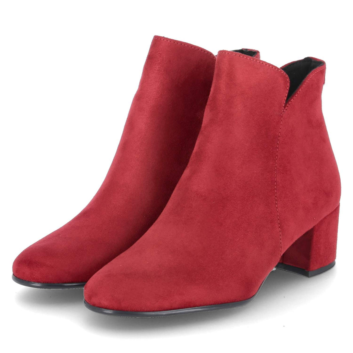 Ankle Boots  Rot
