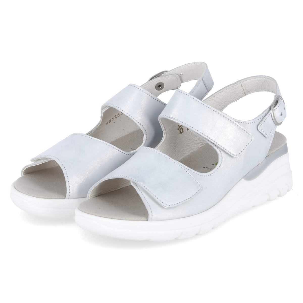 Sandalen IVY  Silber