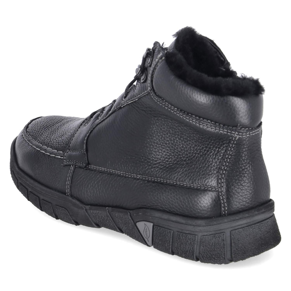 Winterboots LINO Schwarz