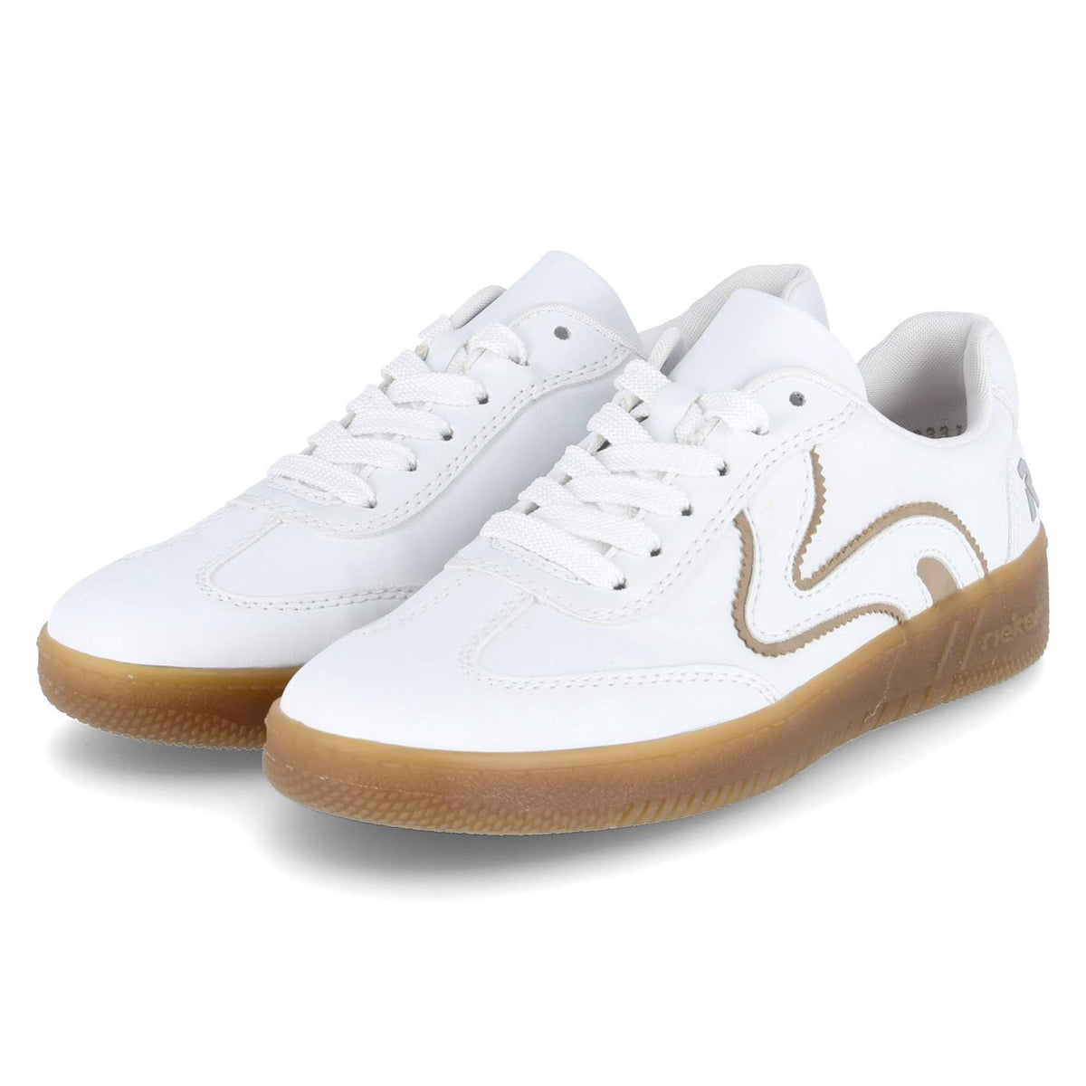 Low Sneaker  Weiß