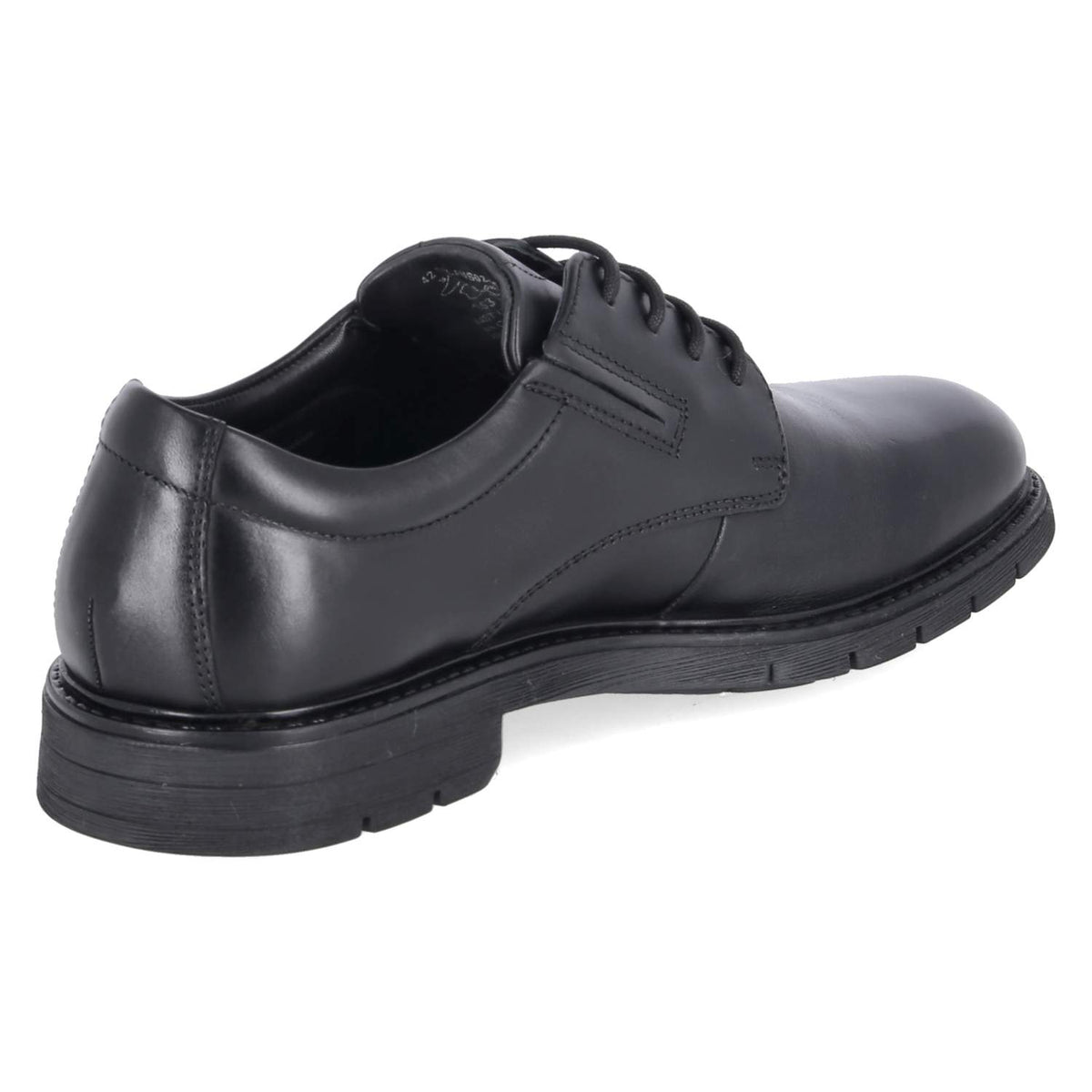Halbschuhe  Schwarz