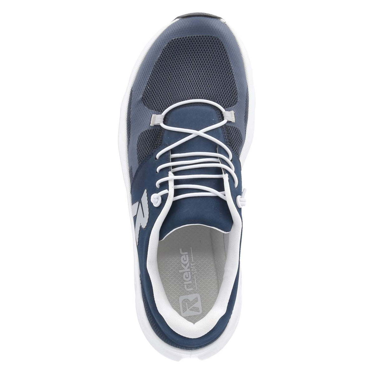 Low Sneaker  Blau