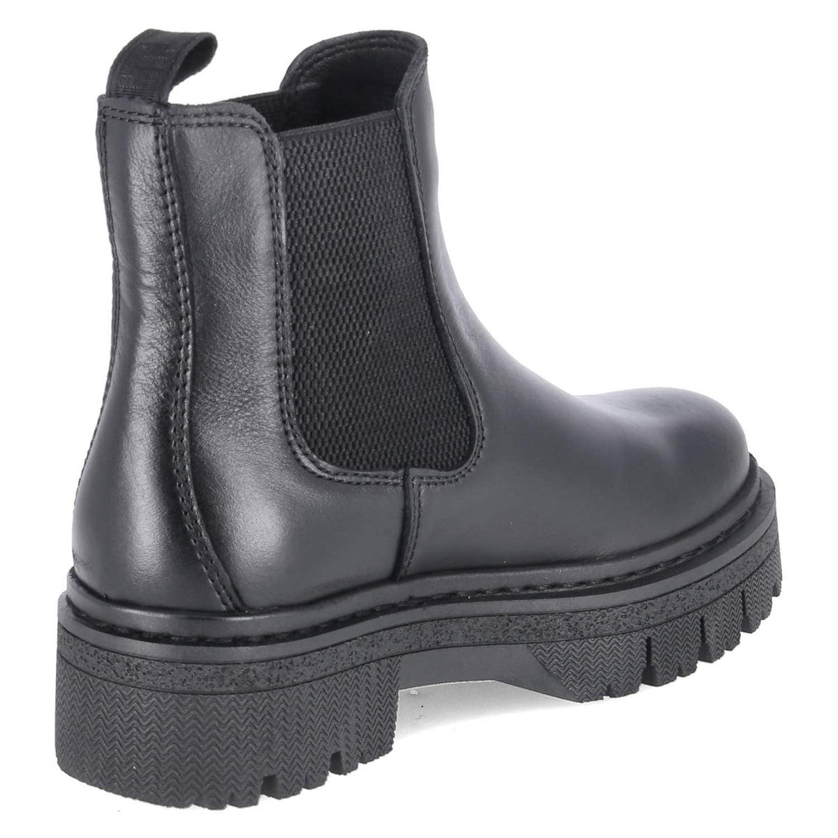 Chelsea Boots  Schwarz