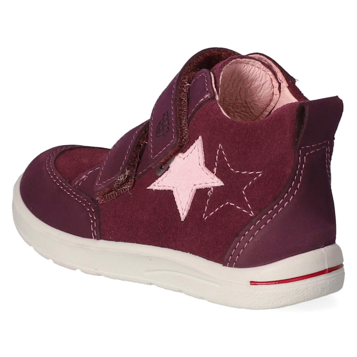 Klettschuhe LIAM  Rot