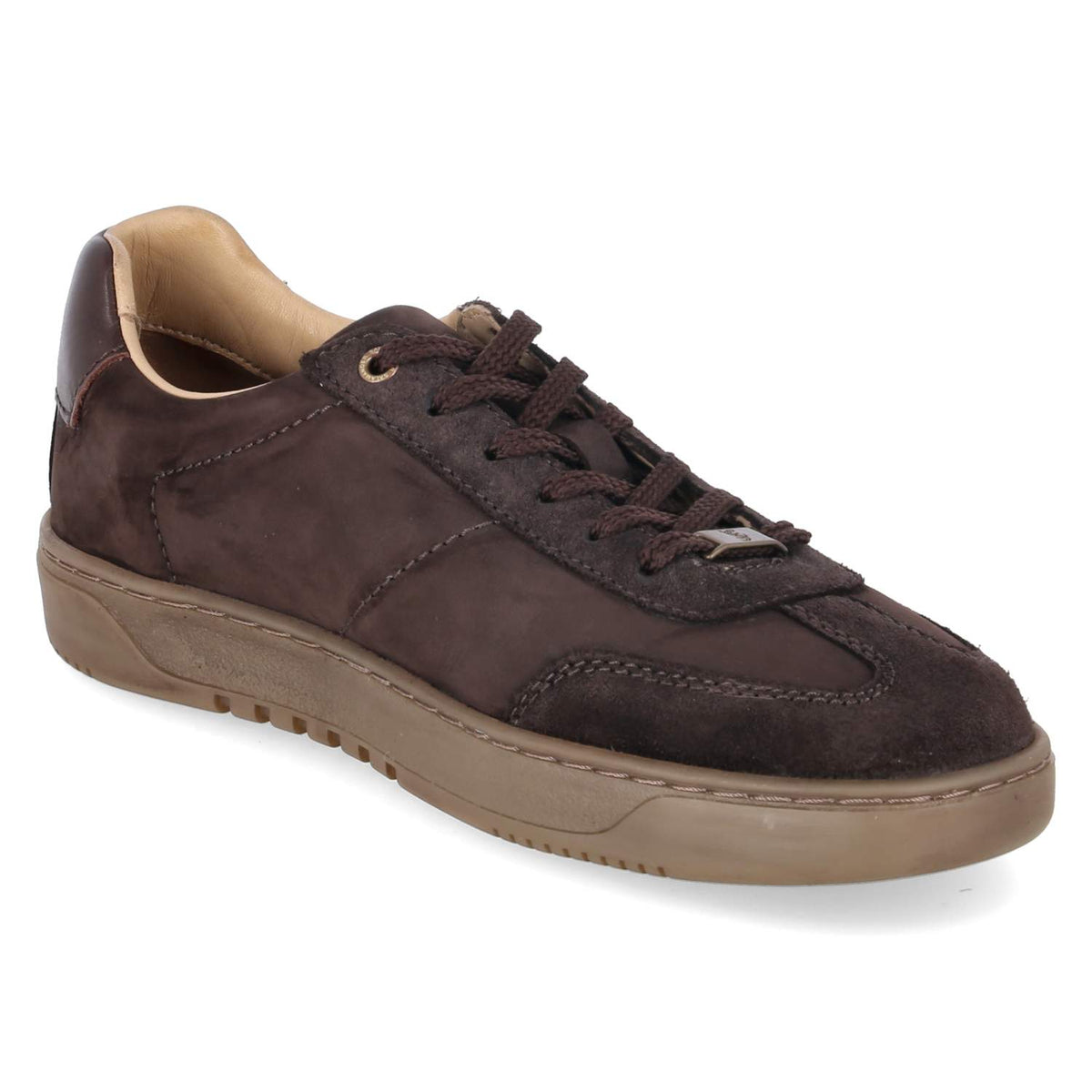 Halbschuhe  Braun