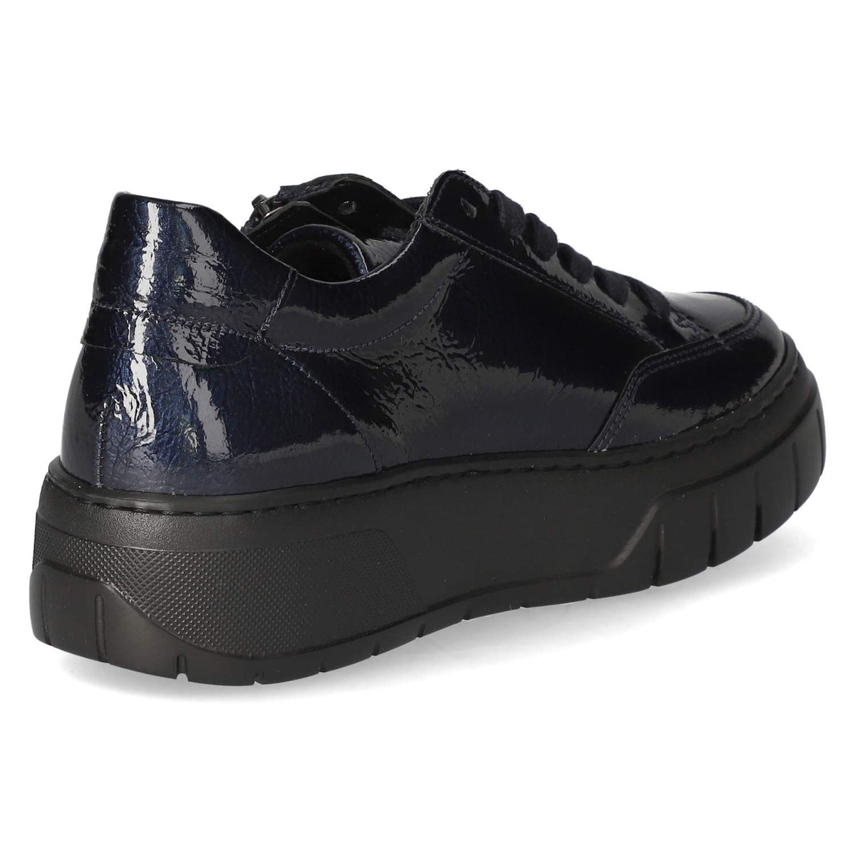 Low Sneaker  Blau