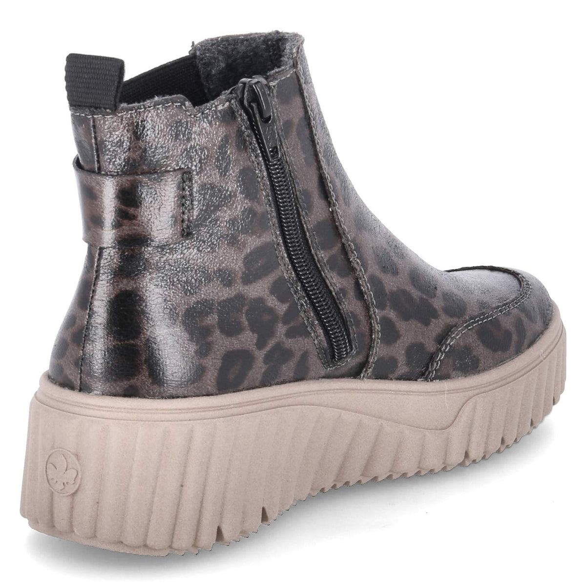 Chelsea Boots  Grau