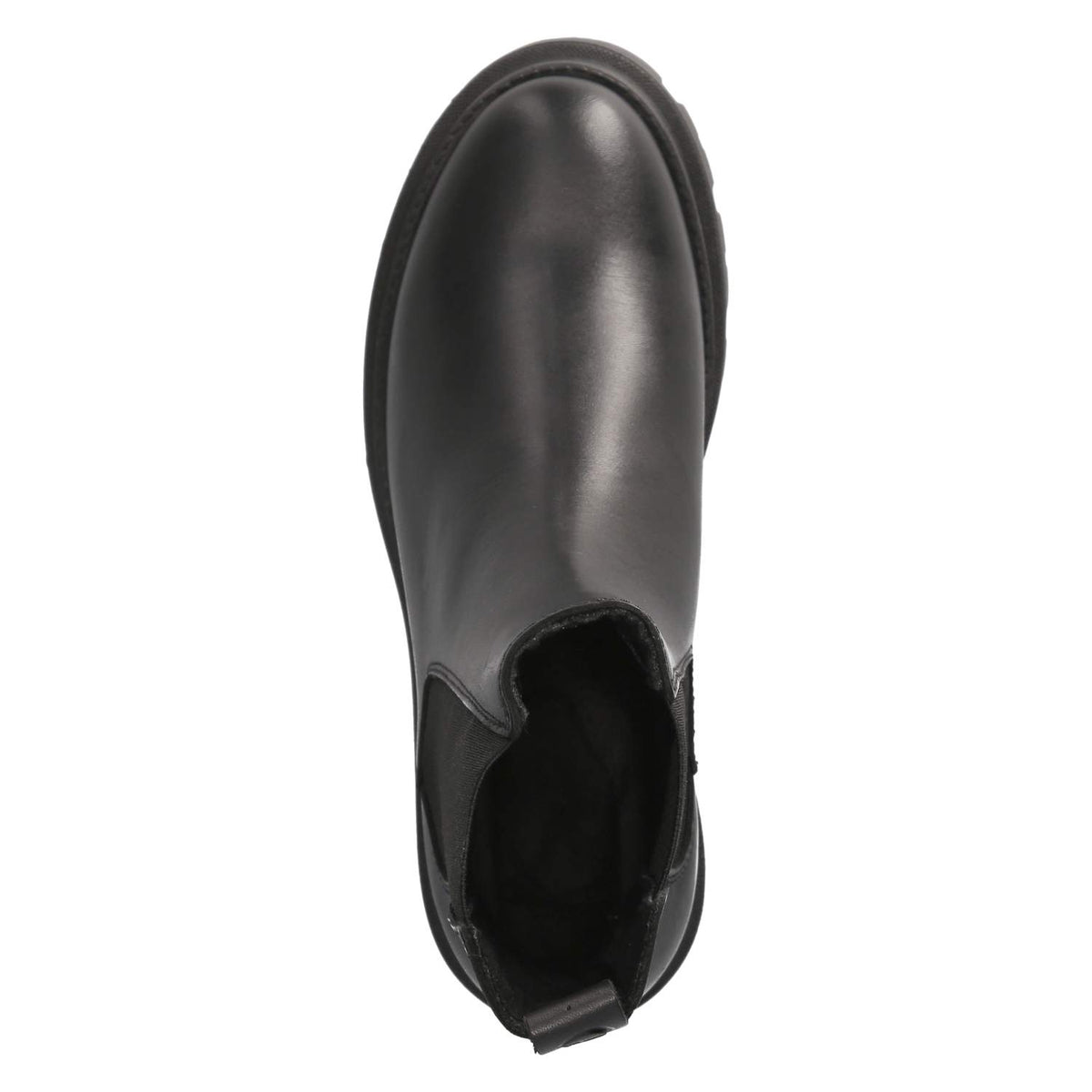 Chelsea Boots  Schwarz