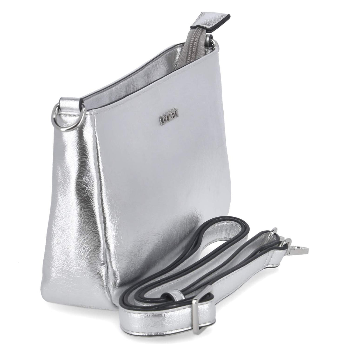 Abendtasche PAMELA  Silber