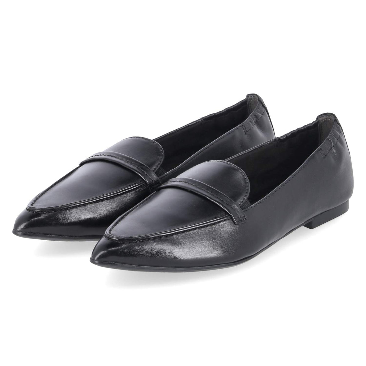 Slipper  Schwarz