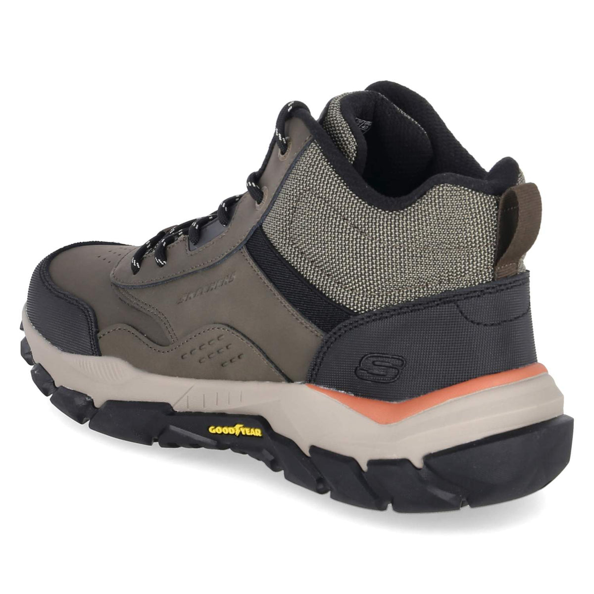 Outdoor Boots SANTORO HOPKINS Grün