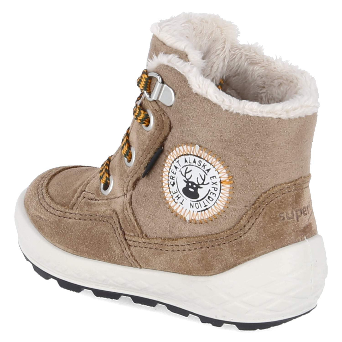 Stiefeletten GROOVY  Braun