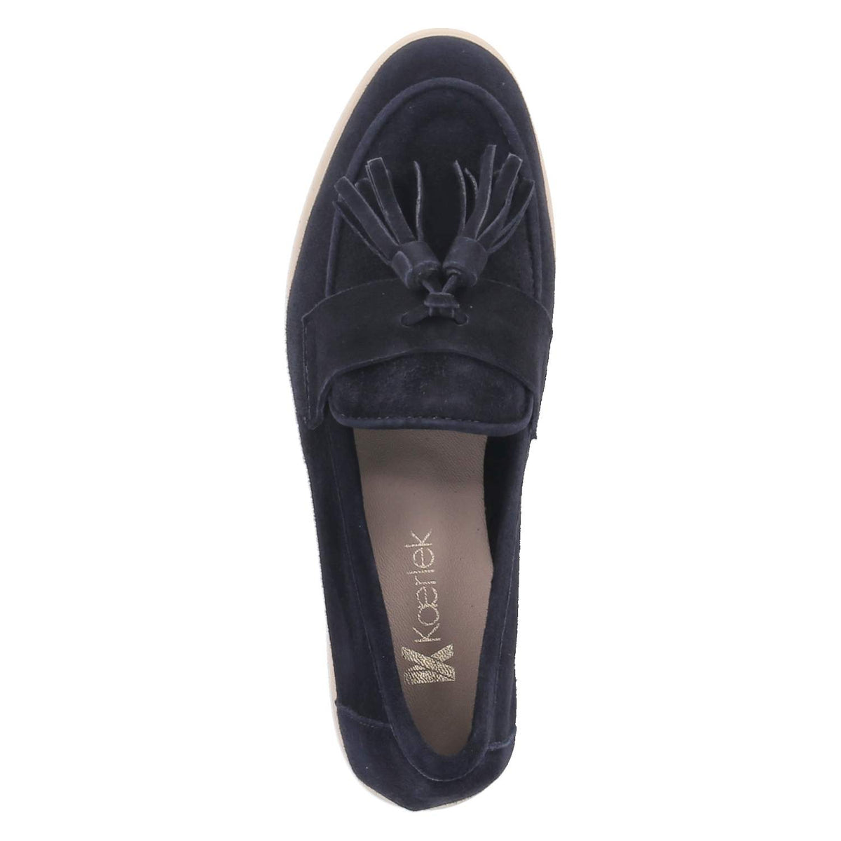 Loafer OLGA 2  Blau