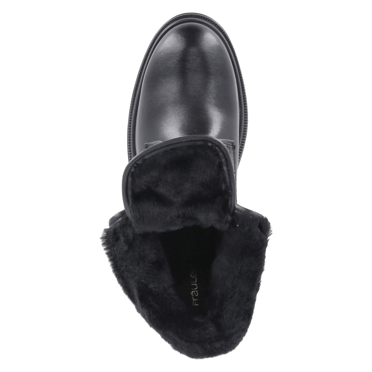 Boots  Schwarz