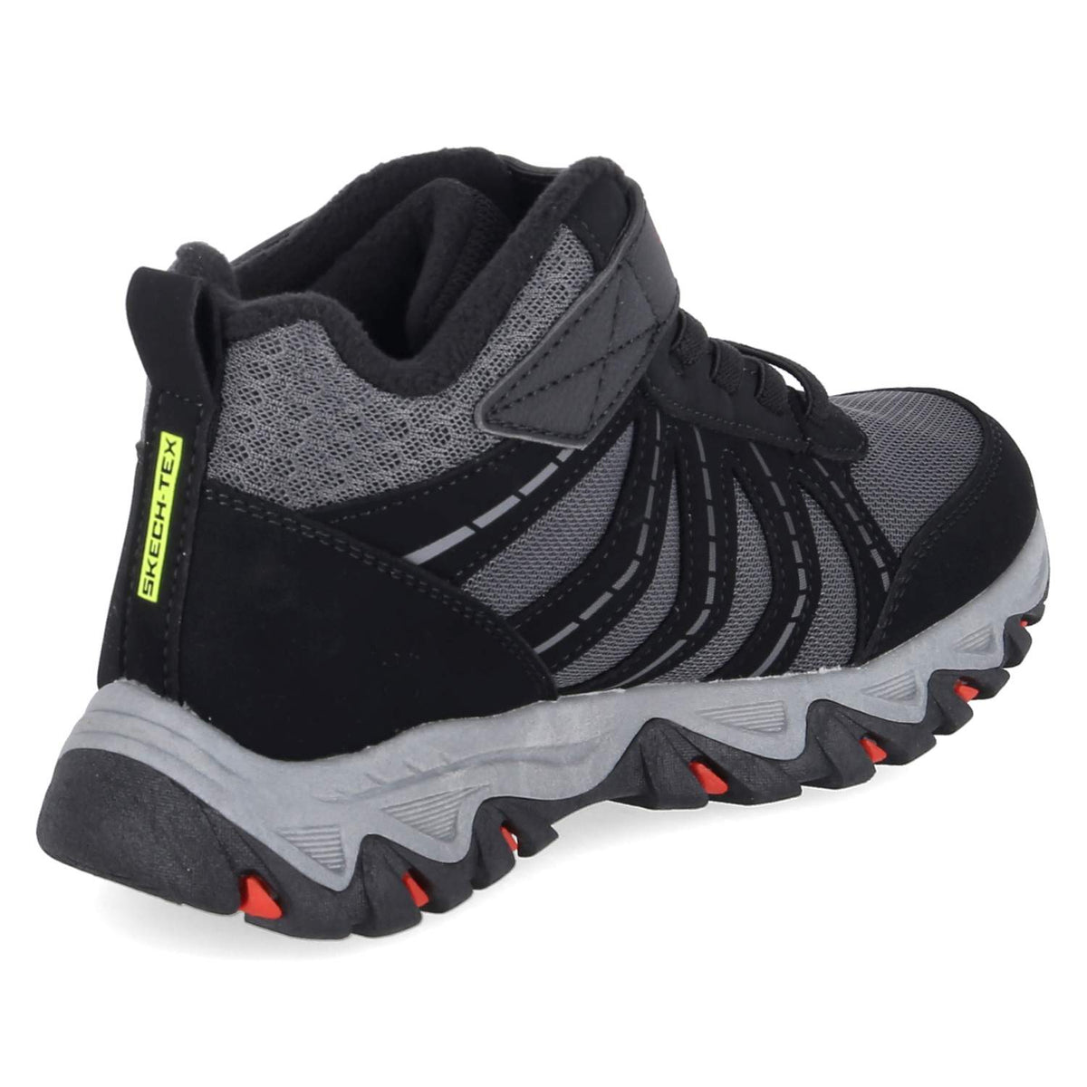Outdoorschuhe RUGGED RANGER STORM TRAIL Schwarz