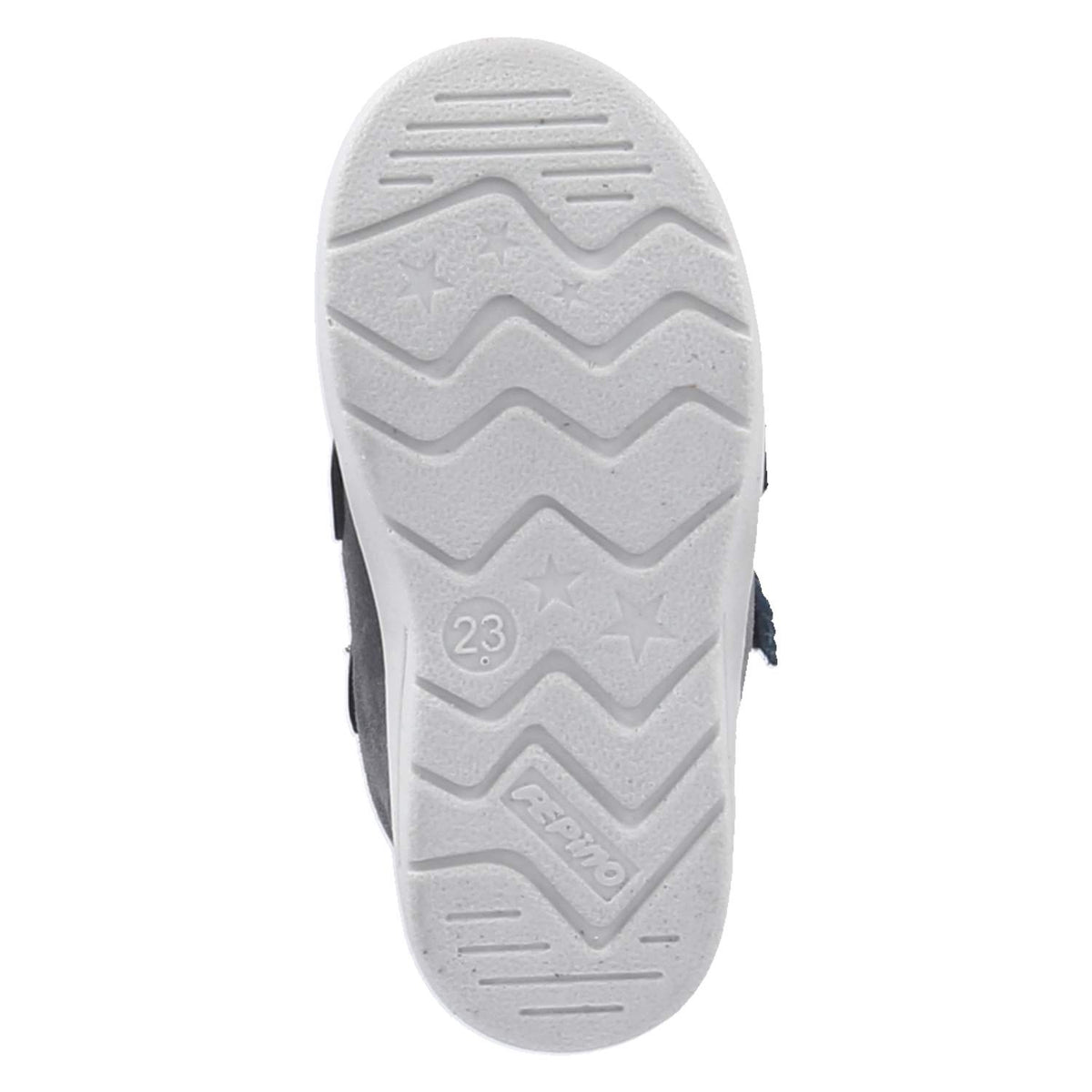 Halbschuhe KROKI  Grau