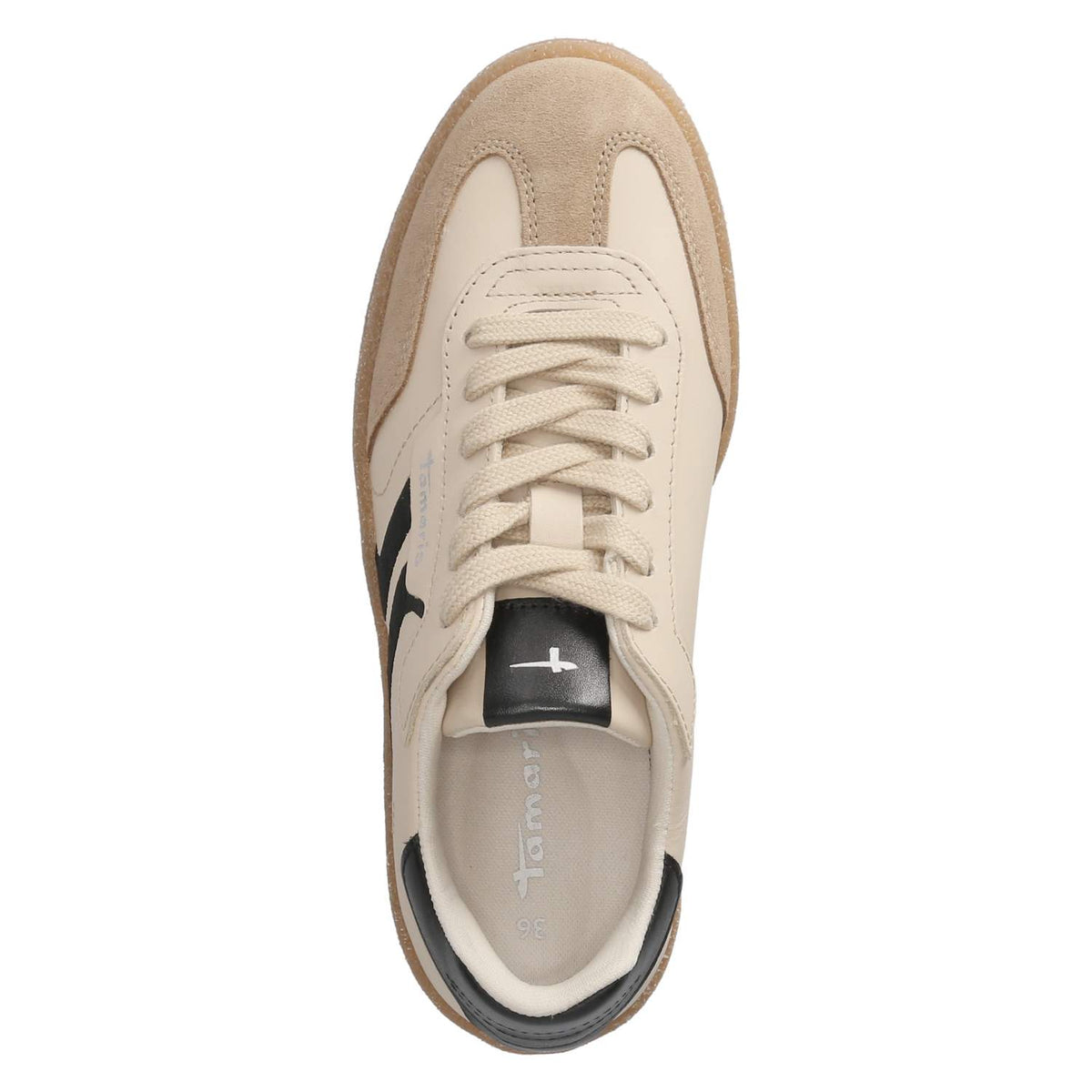 Low Sneaker  Beige