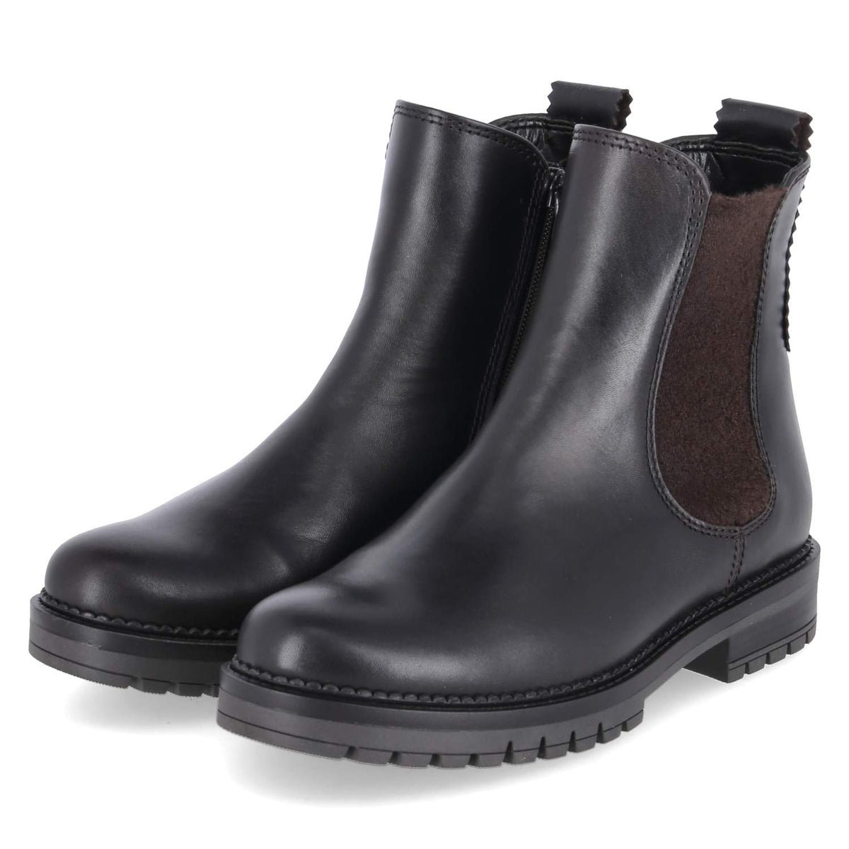 Chlesea Boots  Braun