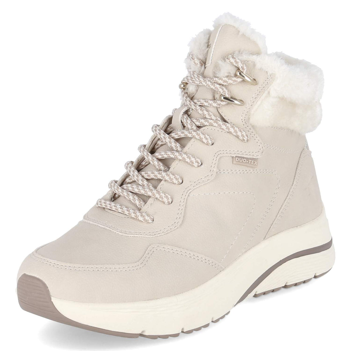 Wintersneaker  Beige