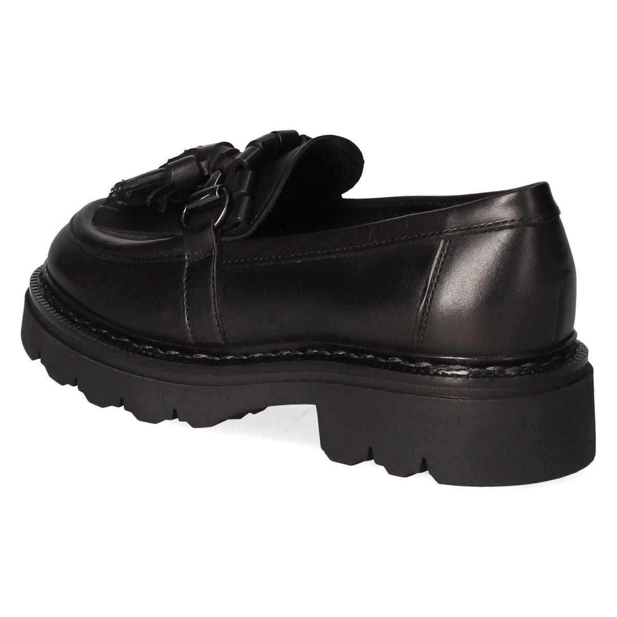 Slipper  Schwarz