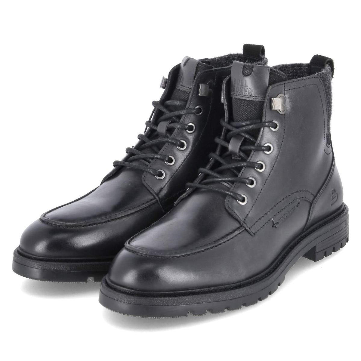 Boots  Schwarz