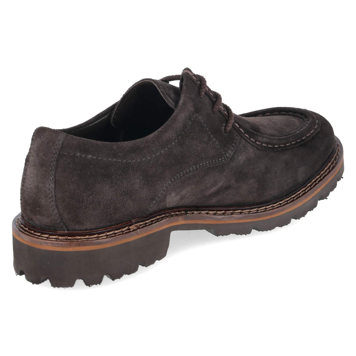 Halbschuhe ADALRIK  Braun