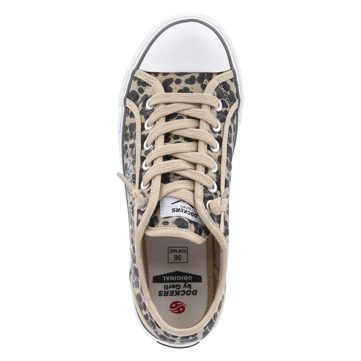Sneaker  Beige