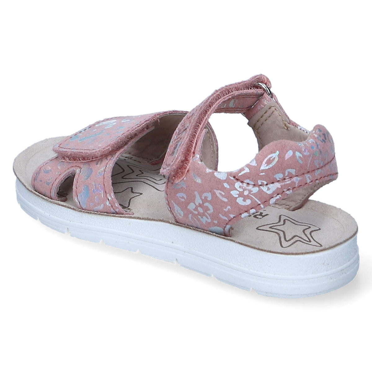 Sandalen  Rosa