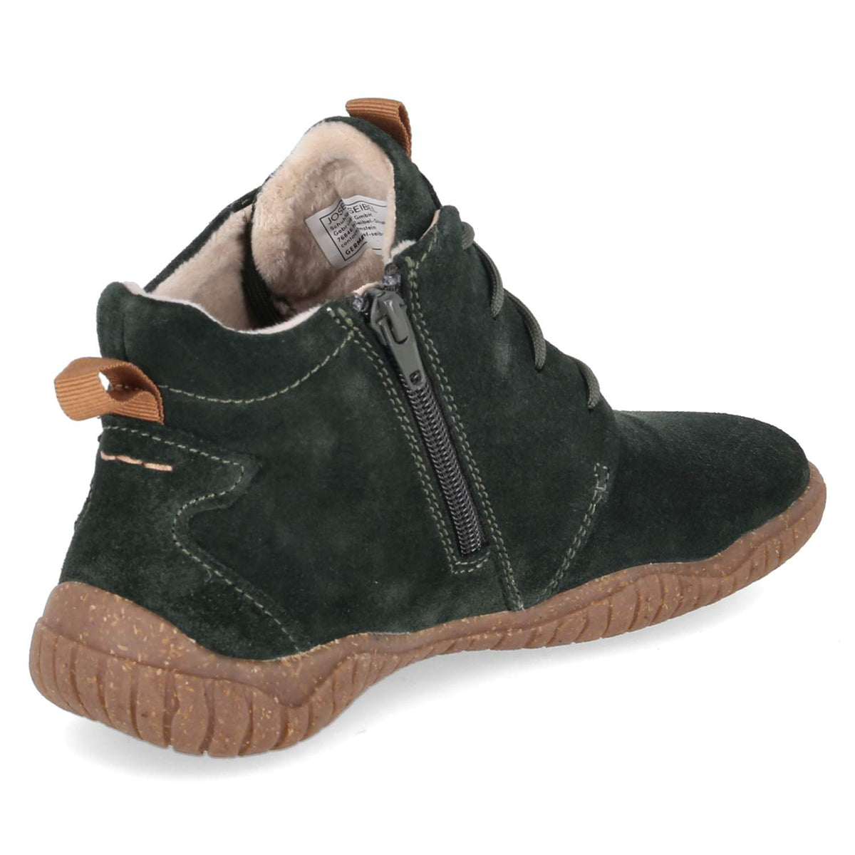 Barfußboots WYNONA 05  Grün