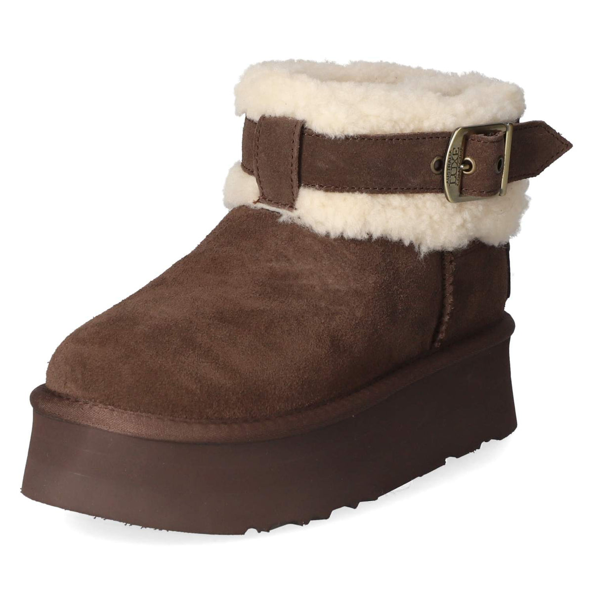 Winterboots EDEN  Braun