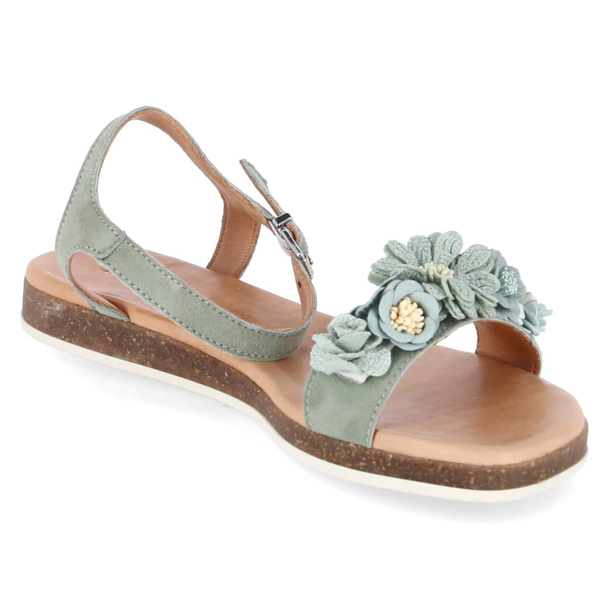 Sandalen ISA  Grün