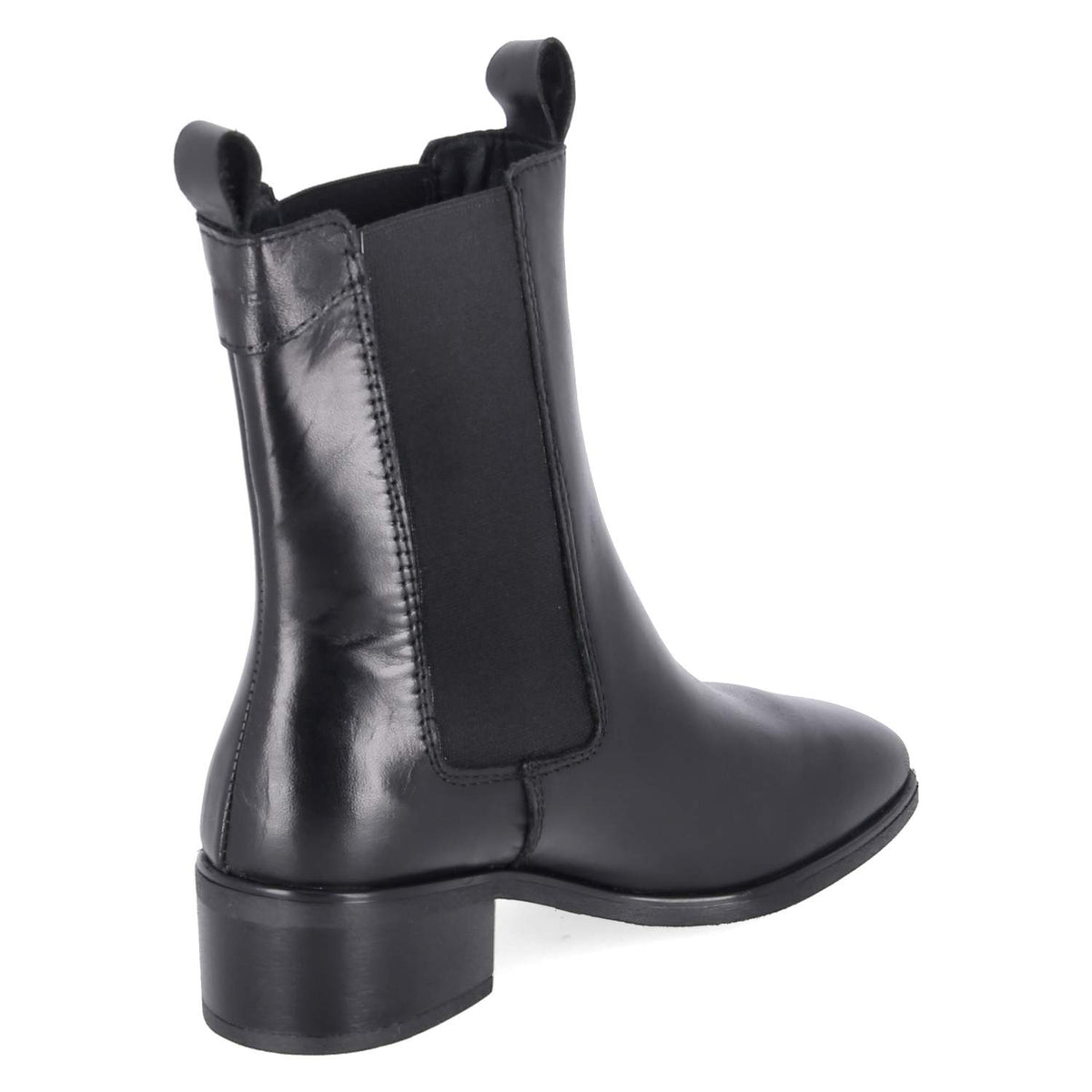 Chelsea Boots  Schwarz