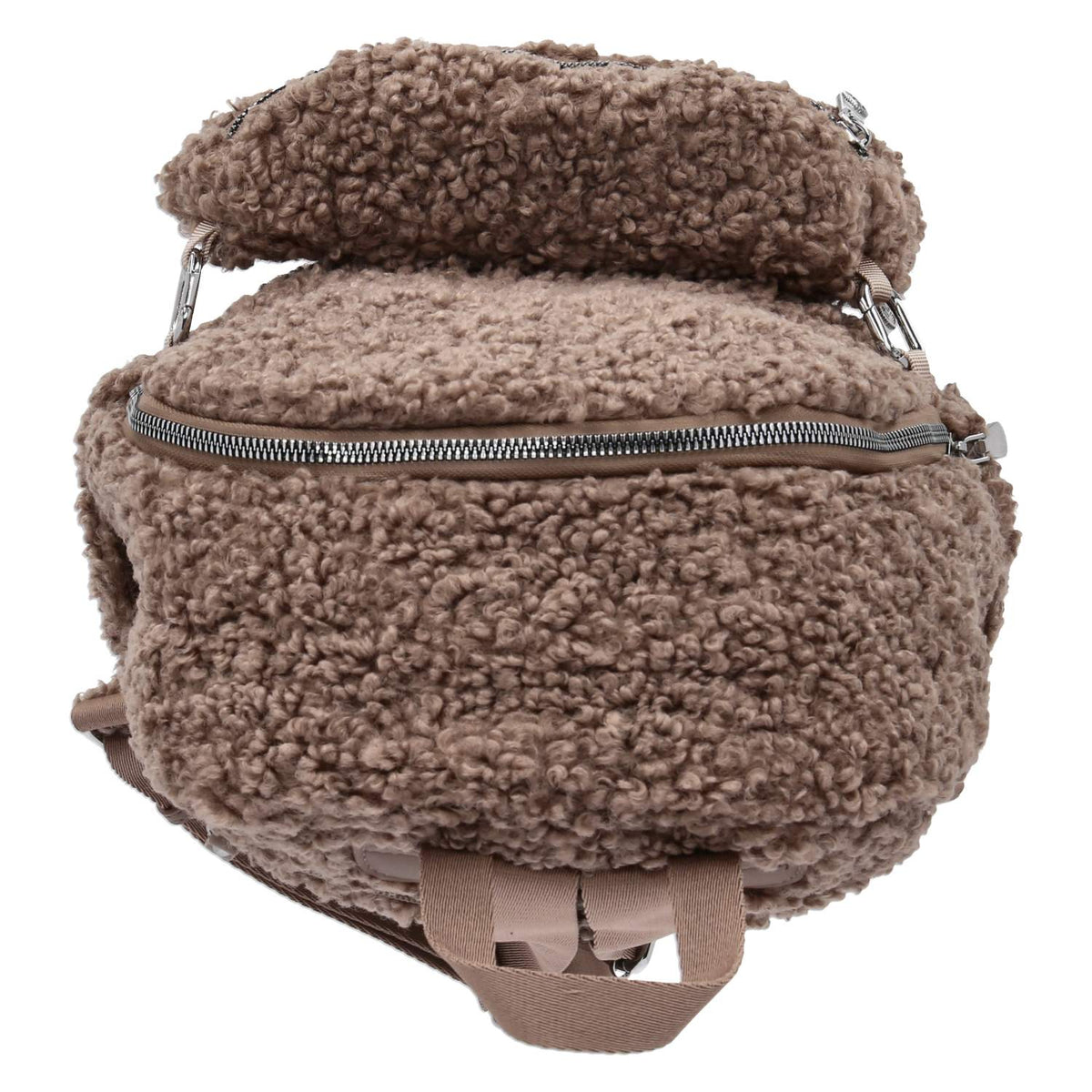 City Rucksack  Beige