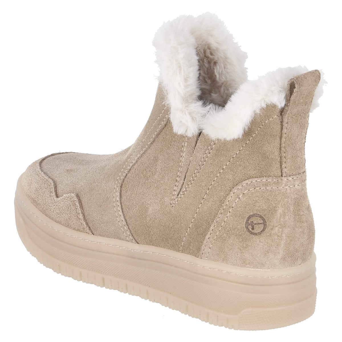 Winterboots  Beige