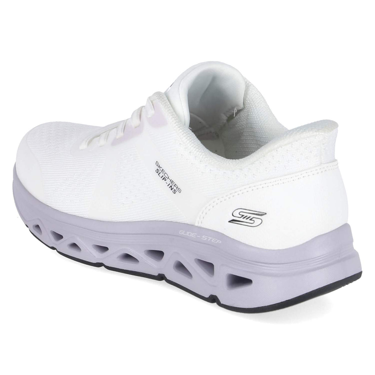 Slip-ins Sneaker GET GROUNDED BOBS ARC WAVE REMIX Weiß