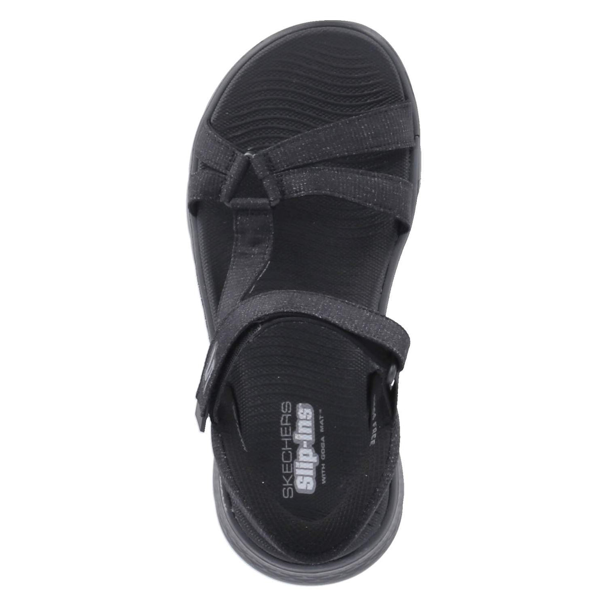 Slip-Ins Sandalen ILLUMINATE  Schwarz
