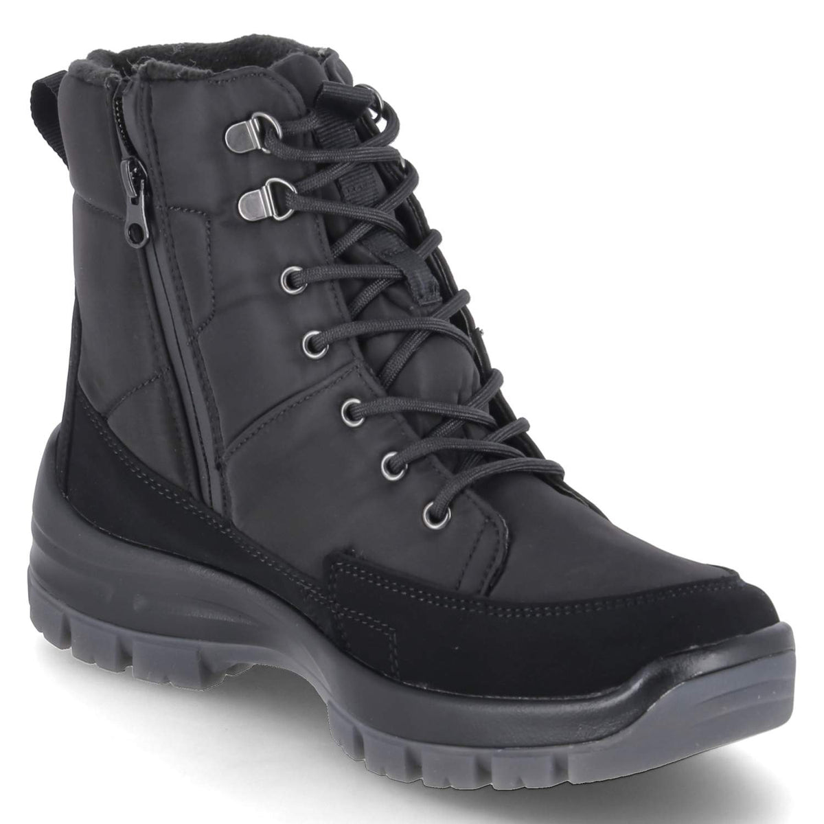 Snowboots ALASKA 50  Schwarz