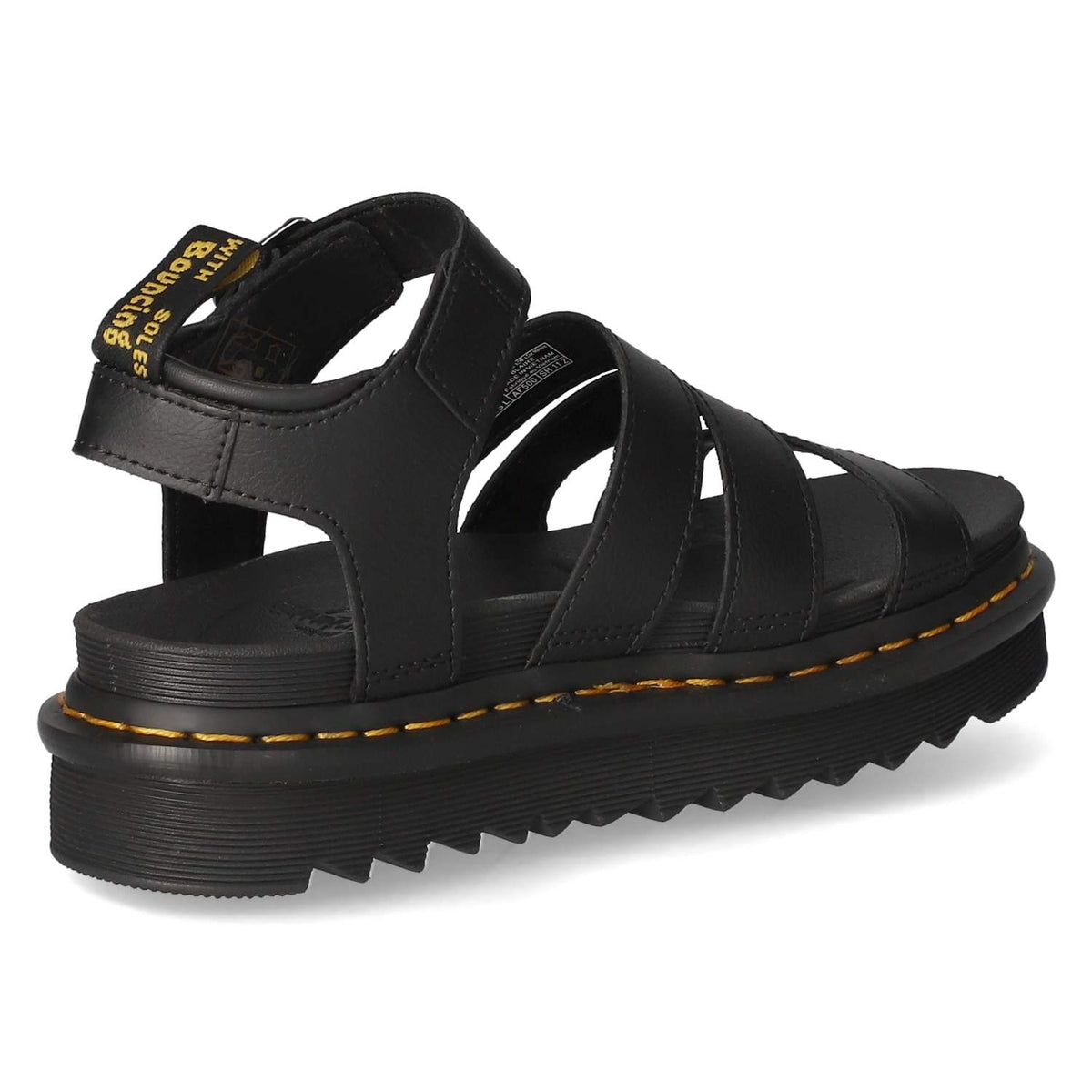 Sandalen BLAIRE  Schwarz