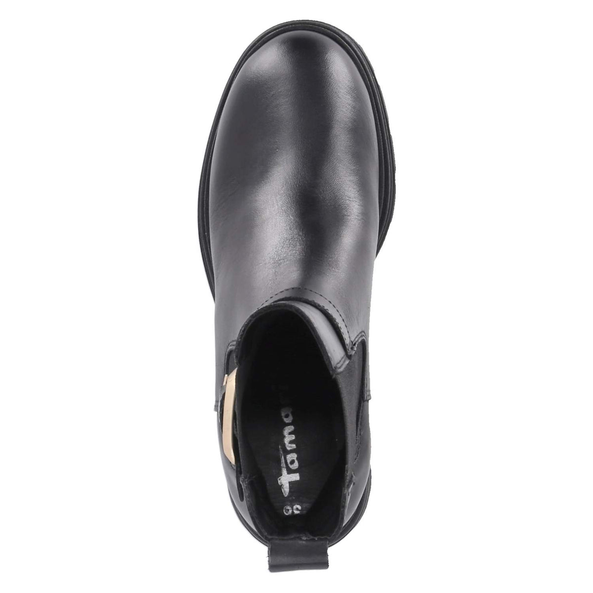 Chelsea Boots  Schwarz