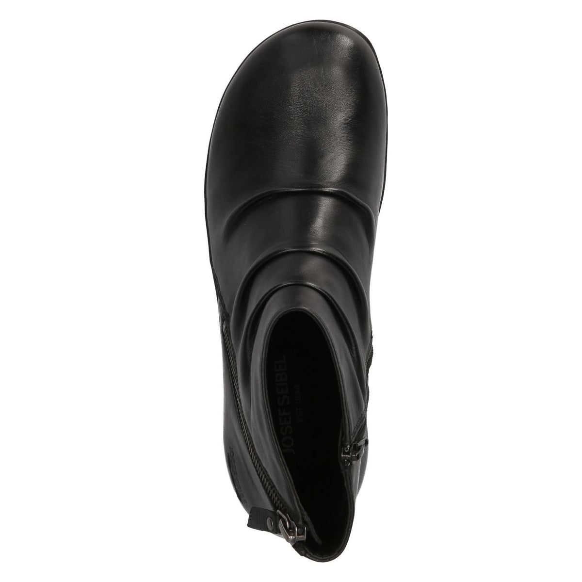 Stiefeletten NALY  Schwarz