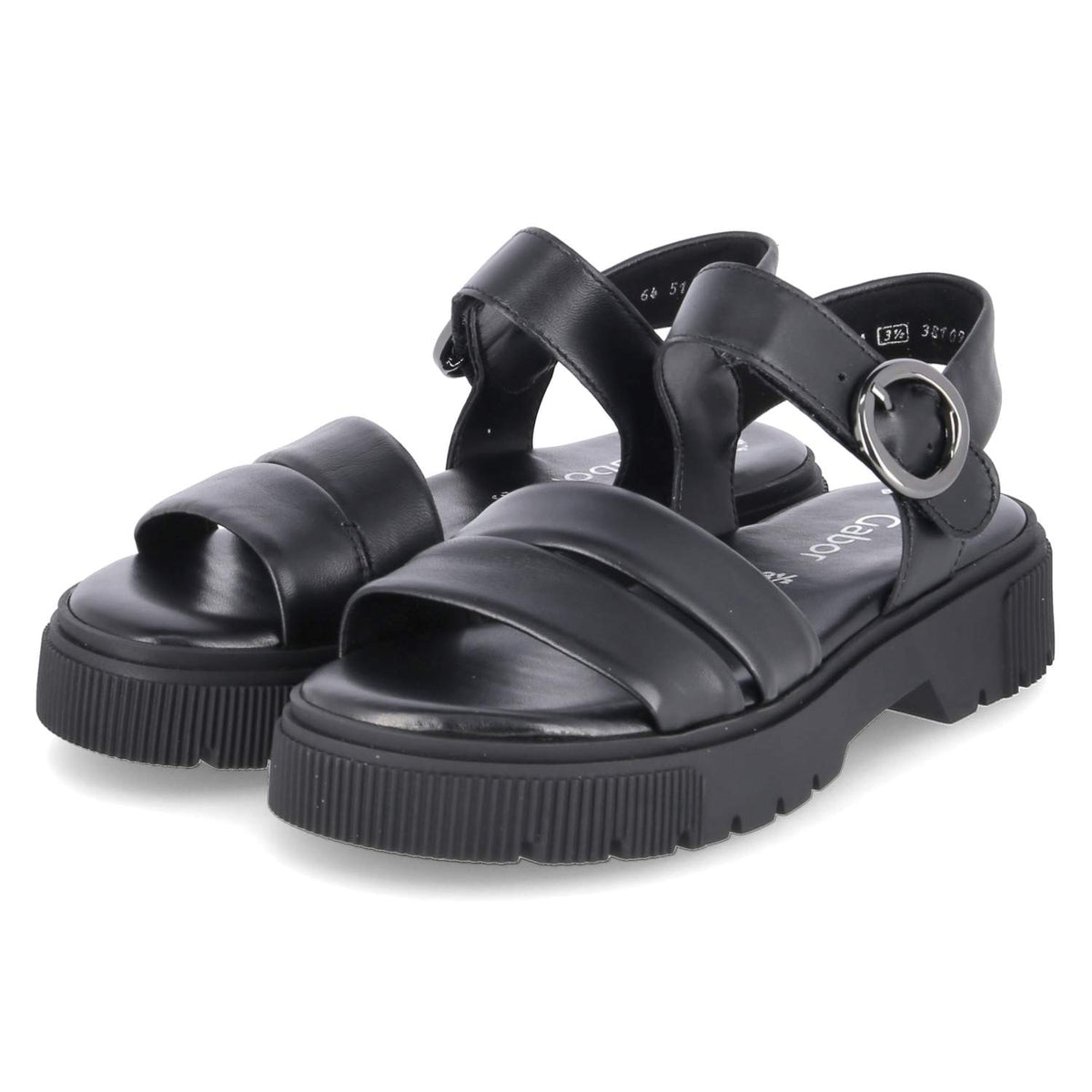 Sandalen  Schwarz