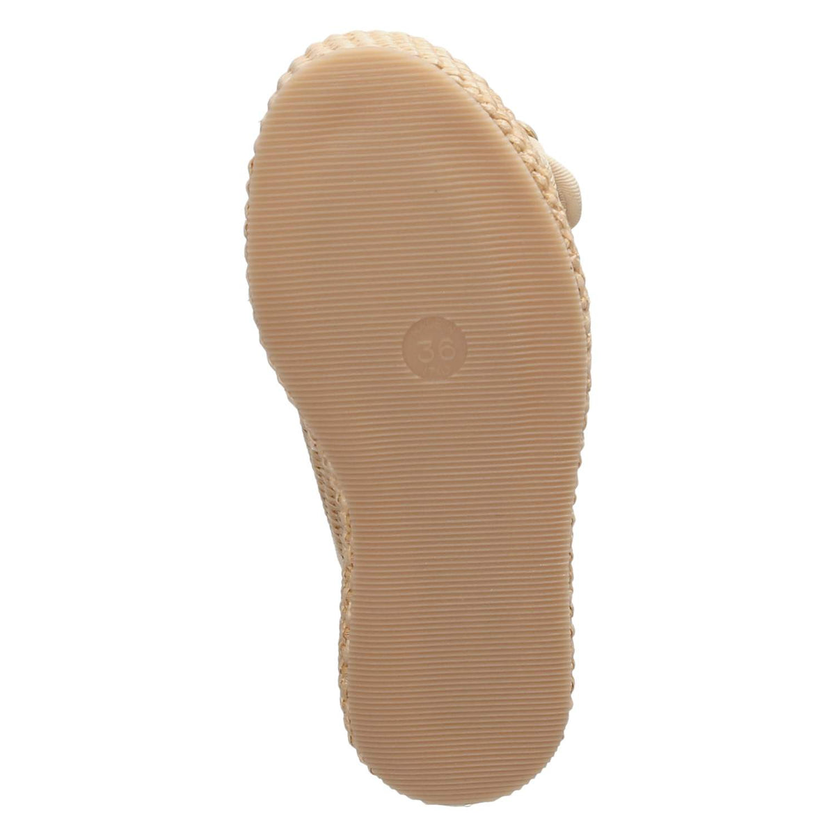 Pantoletten NATURALE  Beige