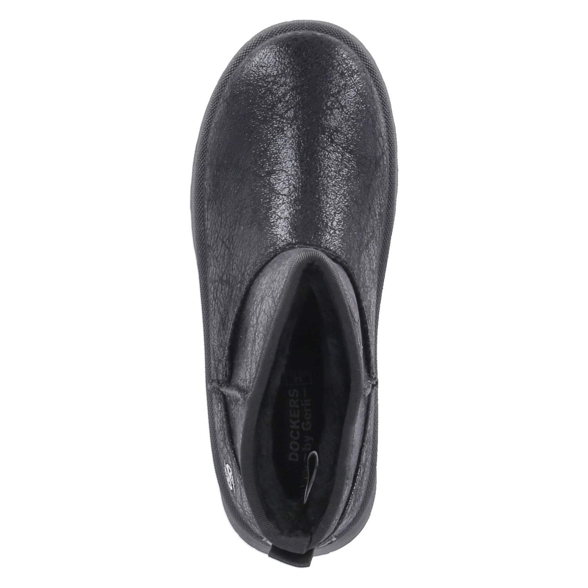 Boots  Schwarz