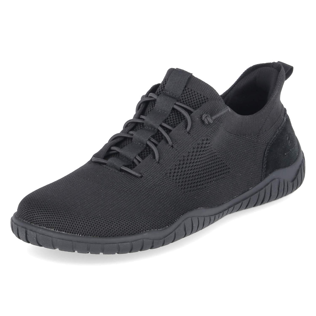 Barfußschuhe  WALLACE 05  Schwarz
