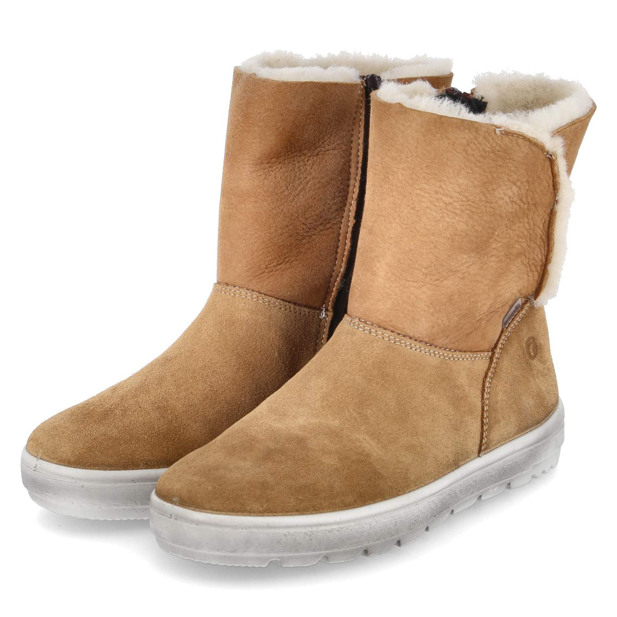 Winterstiefel NANUK  Braun